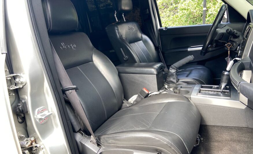 Jeep Cherokee Limited – Año 2010