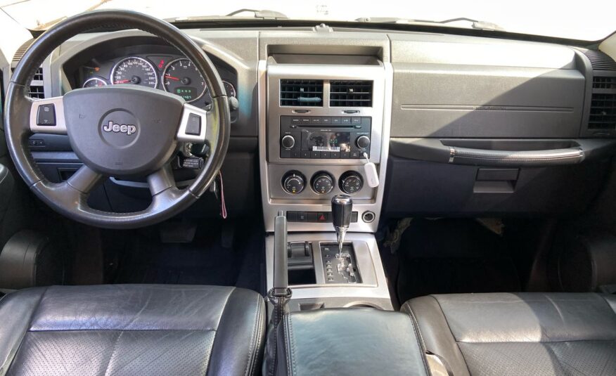 Jeep Cherokee Limited – Año 2010