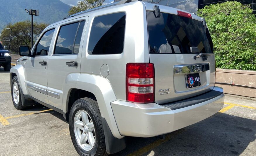 Jeep Cherokee Limited – Año 2010