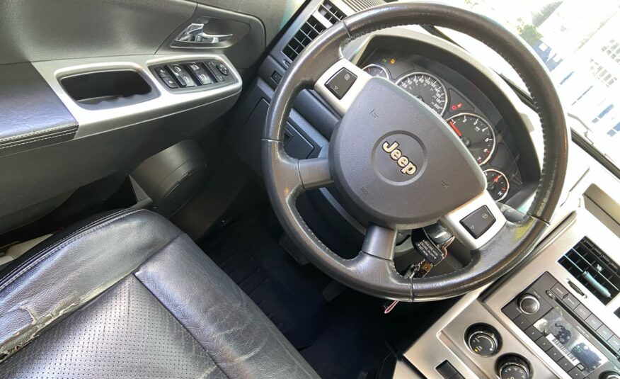 Jeep Cherokee Limited – Año 2010