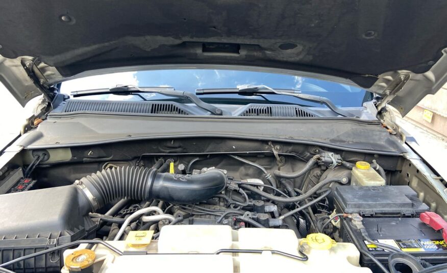 Jeep Cherokee Limited – Año 2010