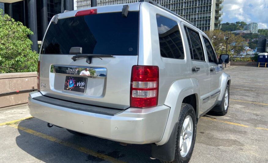 Jeep Cherokee Limited – Año 2010