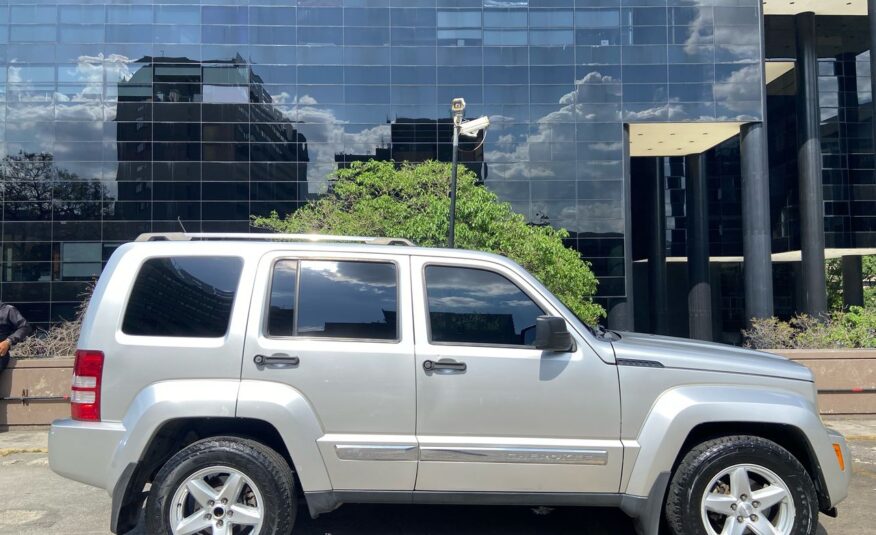 Jeep Cherokee Limited – Año 2010