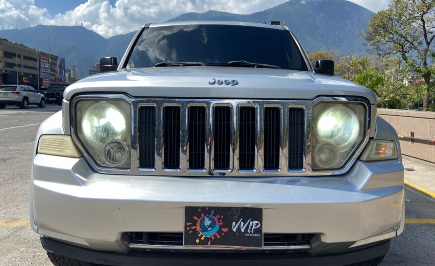 Jeep Cherokee Limited – Año 2010