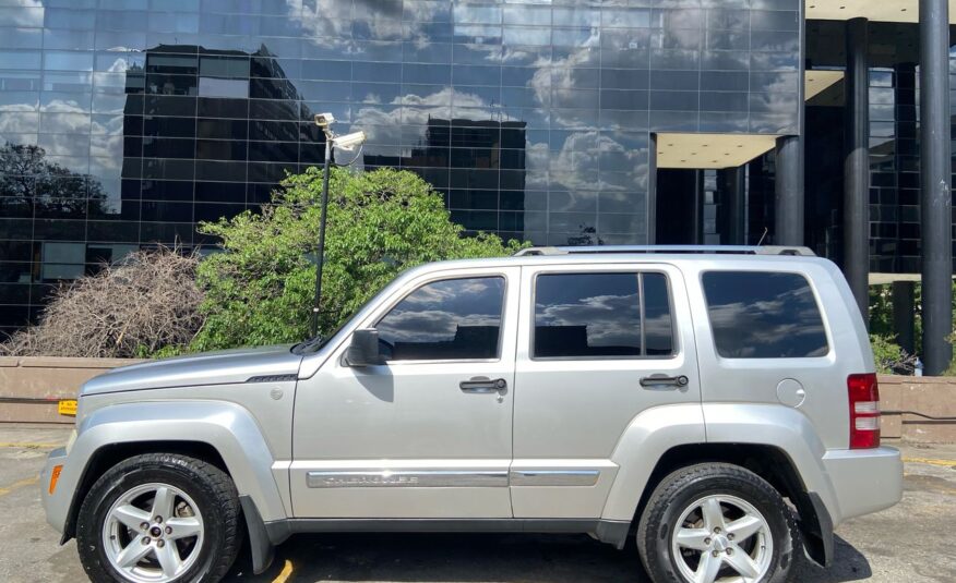 Jeep Cherokee Limited – Año 2010