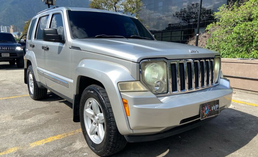 Jeep Cherokee Limited – Año 2010