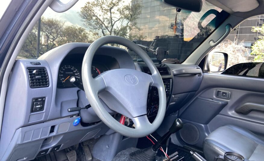 Toyota Meru – Año 2007