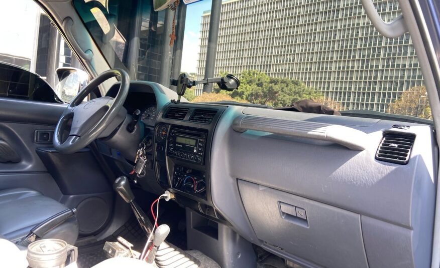 Toyota Meru – Año 2007