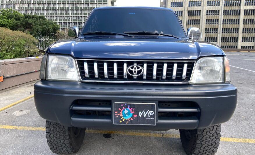 Toyota Meru – Año 2007