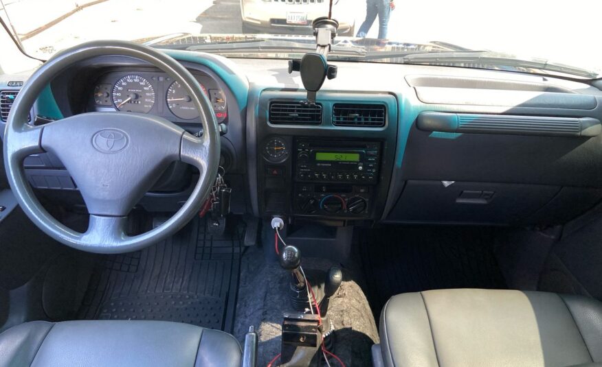 Toyota Meru – Año 2007