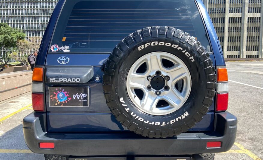 Toyota Meru – Año 2007