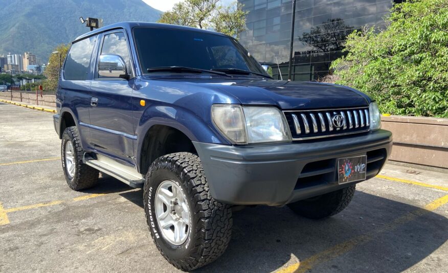 Toyota Meru – Año 2007