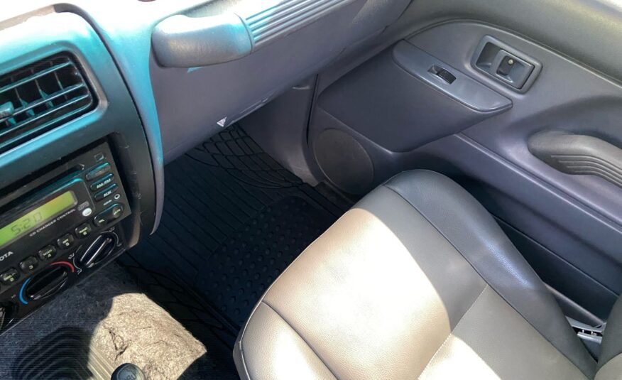 Toyota Meru – Año 2007