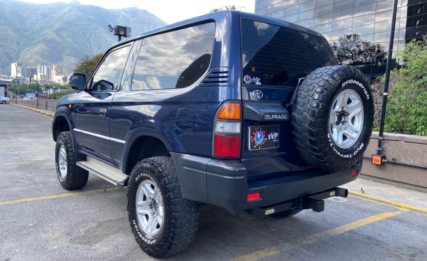 Toyota Meru – Año 2007