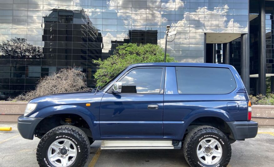 Toyota Meru – Año 2007