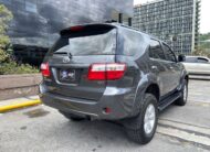 Toyota Fortuner Blindada – Año 2011