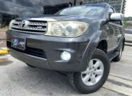 Toyota Fortuner Blindada – Año 2011