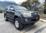 Toyota Fortuner Blindada – Año 2011