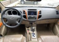 Toyota Fortuner Blindada – Año 2011