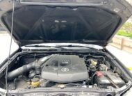 Toyota Fortuner Blindada – Año 2011