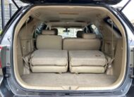 Toyota Fortuner Blindada – Año 2011