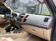 Toyota Fortuner Blindada – Año 2011