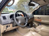 Toyota Fortuner Blindada – Año 2011