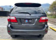 Toyota Fortuner Blindada – Año 2011