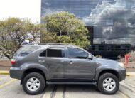 Toyota Fortuner Blindada – Año 2011