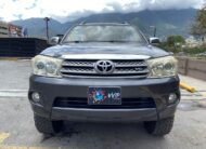 Toyota Fortuner Blindada – Año 2011