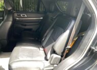 Ford Explorer Limited Blindada Nivel III – Año 2016
