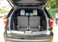 Ford Explorer Limited Blindada Nivel III – Año 2016