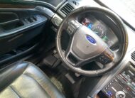 Ford Explorer Limited Blindada Nivel III – Año 2016