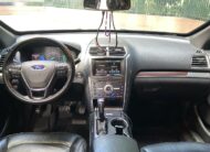 Ford Explorer Limited Blindada Nivel III – Año 2016