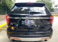 Ford Explorer Limited Blindada Nivel III – Año 2016