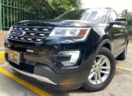 Ford Explorer Limited Blindada Nivel III – Año 2016