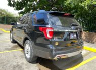 Ford Explorer Limited Blindada Nivel III – Año 2016