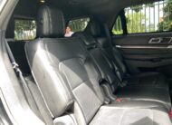 Ford Explorer Limited Blindada Nivel III – Año 2016
