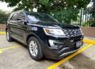 Ford Explorer Limited Blindada Nivel III – Año 2016