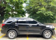 Ford Explorer Limited Blindada Nivel III – Año 2016