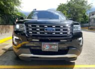Ford Explorer Limited Blindada Nivel III – Año 2016