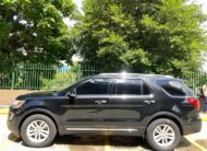 Ford Explorer Limited Blindada Nivel III – Año 2016