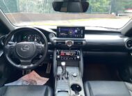 Lexus IS 350 FSport – Año 2021