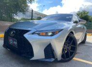 Lexus IS 350 FSport – Año 2021