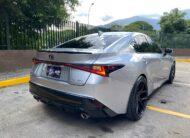 Lexus IS 350 FSport – Año 2021