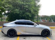 Lexus IS 350 FSport – Año 2021