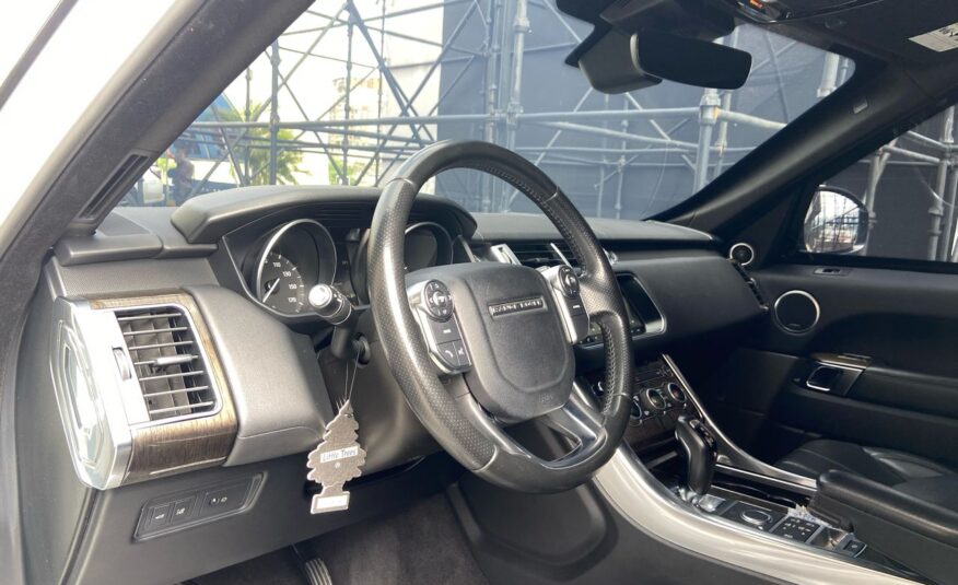 Land Rover Ranger Rover SVR – Año 2017
