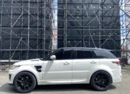 Land Rover Ranger Rover SVR – Año 2017