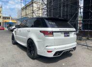 Land Rover Ranger Rover SVR – Año 2017