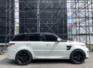 Land Rover Ranger Rover SVR – Año 2017